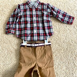 Ralph Lauren Polo outfit
